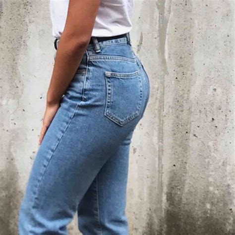 Bikbok jeans high waist